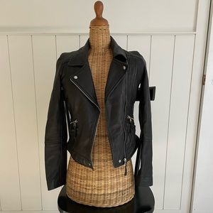 Zara Leather Jacket